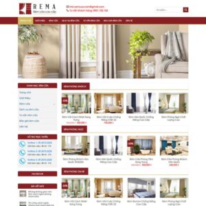 Thiết Kế Website bán xe