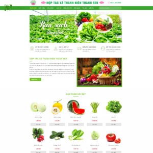 mau-thiet-ke-website-ban-rau-sach-1