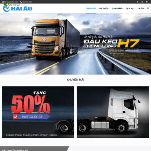 mau-thiet-ke-website-xe-dau-keo-xe-tai-1